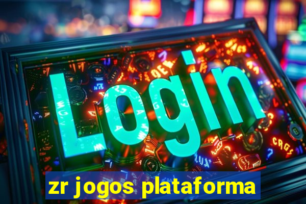 zr jogos plataforma